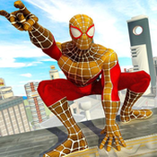 飛翔的蜘蛛英雄(Flying Spider Hero)