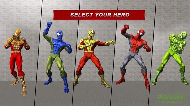 飛翔的蜘蛛英雄(Flying Spider Hero) v1.1.3 安卓版 0