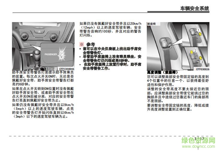 東風悅達起亞k5說明書0