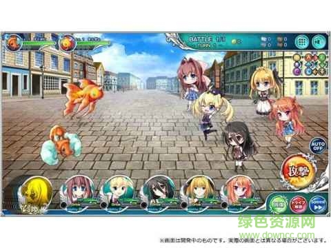 美少女交錯編年史游戲 v1.0 官網(wǎng)安卓版 1