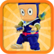 忍者的戰(zhàn)斗(Hattori Fighting Game)