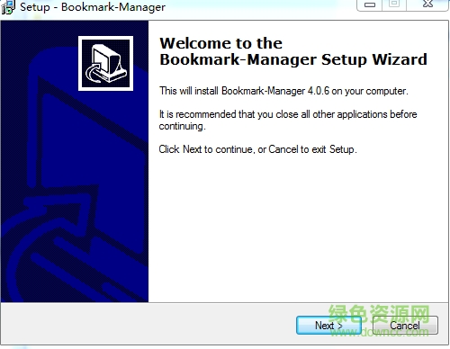 谷歌Bookmark Manager v4.06 官方版 0