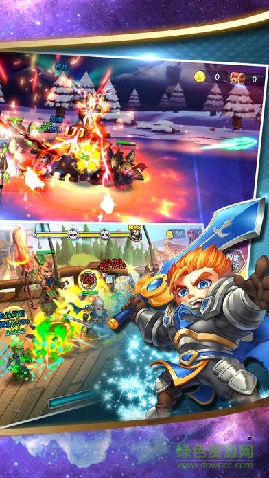 冰火神族游戲 v1.0.01 安卓版 4