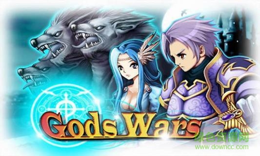 諸神之戰(zhàn)死亡陰影漢化版