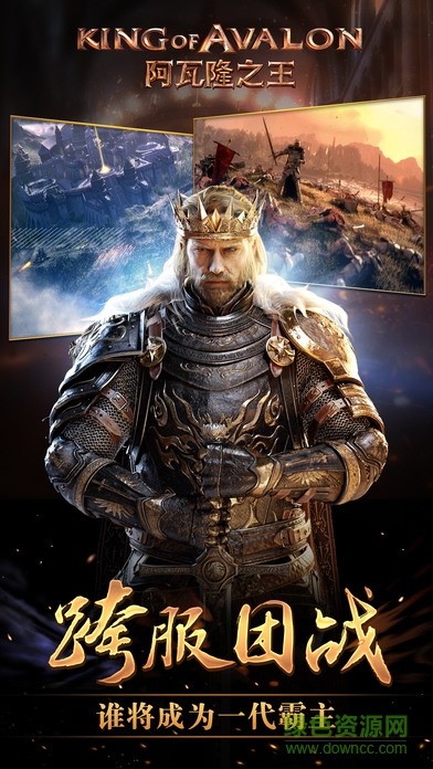 阿瓦隆之騎士 v1.0 安卓版 0