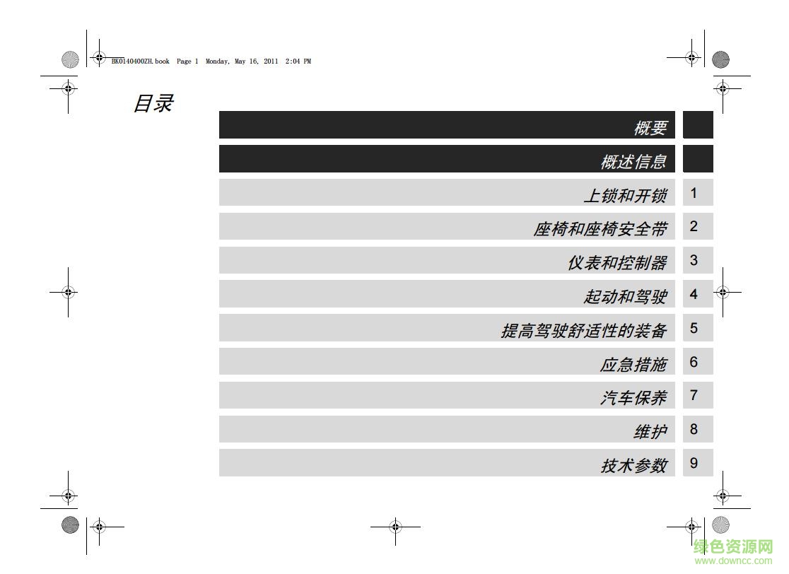 勁炫使用說明書