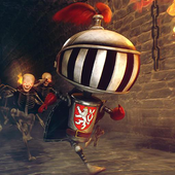 膽小騎士(Coward Knight)