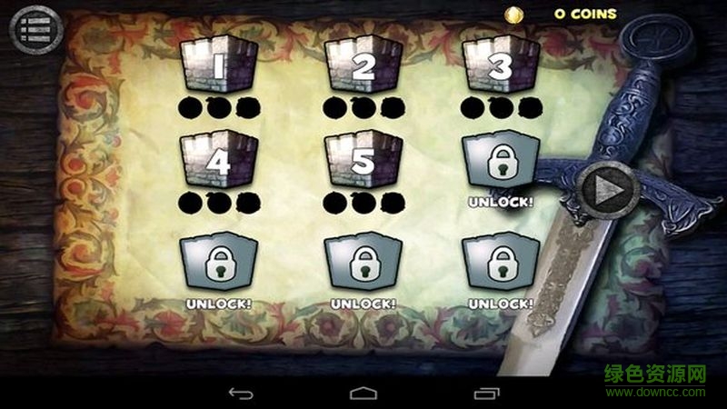 膽小騎士(Coward Knight) v1.0.2 安卓版 1