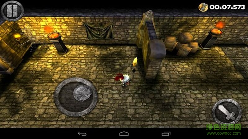 膽小騎士(Coward Knight) v1.0.2 安卓版 2