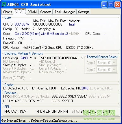 AMD處理器助手