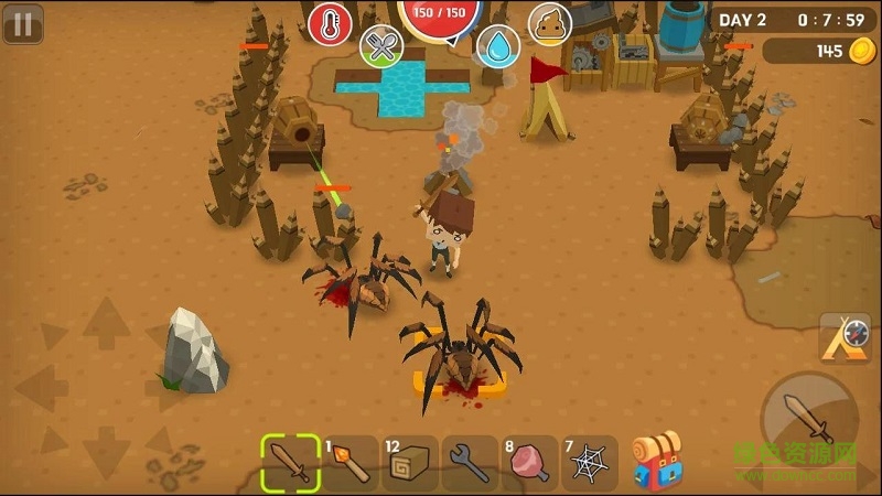 礦山生存(Mine Survival) v1.3.5 安卓版 1