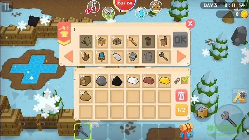 礦山生存(Mine Survival) v1.3.5 安卓版 2