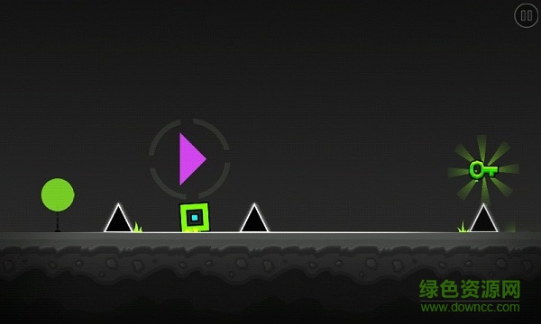 幾何沖刺崩潰(Geometry Dash Meltdown)0