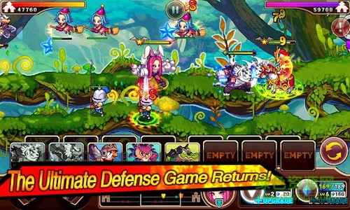 亞特戰(zhàn)爭2(Arel Wars2) v1.0.7 安卓版 0