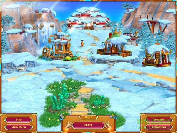 隱藏的世界中文版 v1.0 安卓版 1