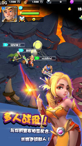 列王沖突 v1.0.0 安卓版 2