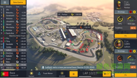 Motorsport Manager2游戲