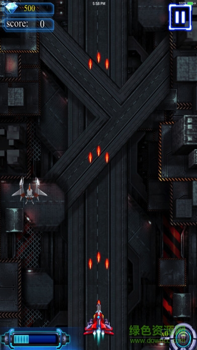 太空襲擊戰(zhàn) v1.0 安卓版 3