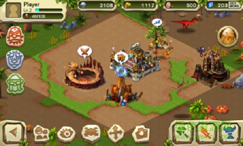 恐龍戰(zhàn)爭(zhēng)(Dinosaur War) v1.4.1 安卓版 1