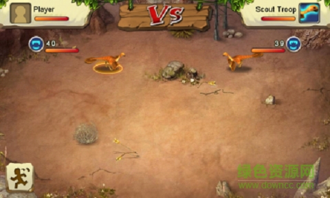 恐龍戰(zhàn)爭(zhēng)(Dinosaur War) v1.4.1 安卓版 2