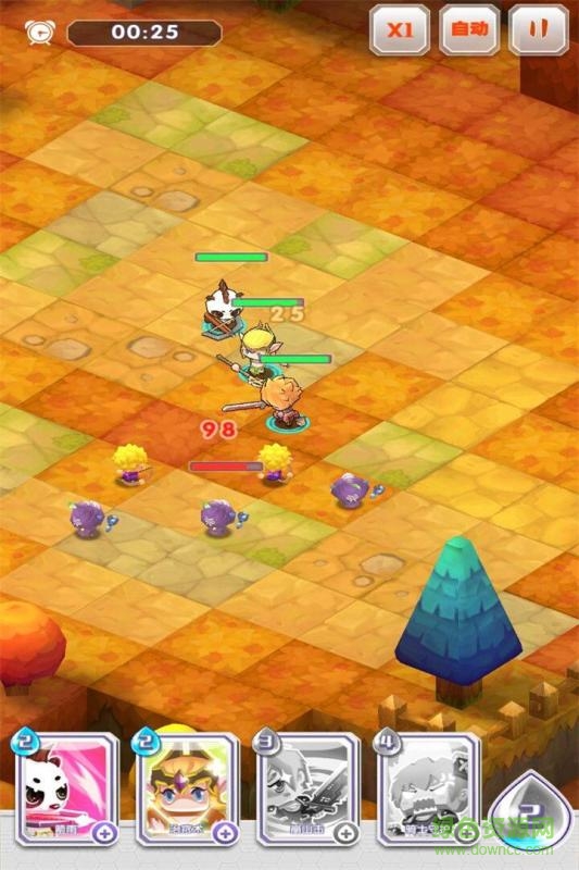 九游魔寵英雄傳手機(jī)版 v1.2 安卓版 0