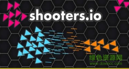 射擊io宇宙空間中文版(shooters.io) v1.3 安卓最新版 0