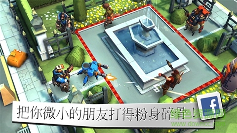 rad陸戰(zhàn)隊(duì)內(nèi)購(gòu) v1.1.5 安卓無(wú)限金幣版 1