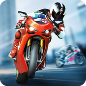 城鎮(zhèn)飆車(Furious City Motorcycle Racing)