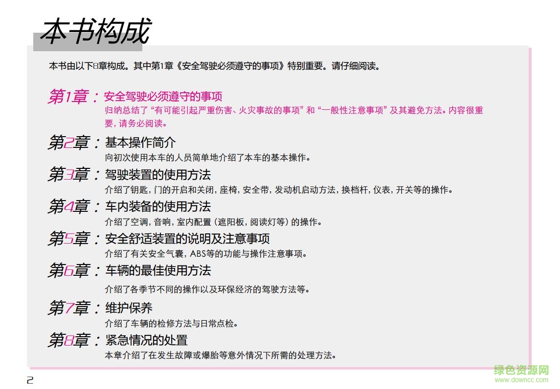 哈弗h6運(yùn)動(dòng)版使用手冊(cè) 完整電子版 2