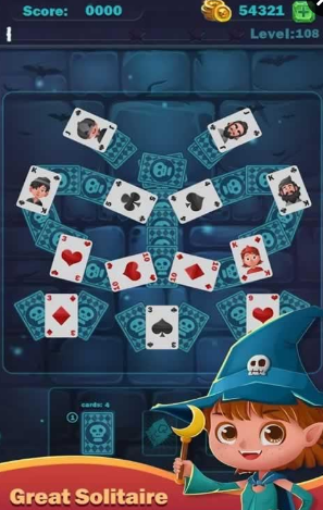 紙牌接龍派對手機版 v1.0.3 安卓版 0
