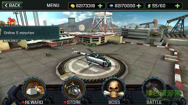 武裝直升機突襲 v1.0.7 安卓版 0