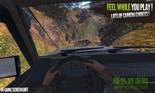 革命越野車測試服 v1.0.9 安卓版 0