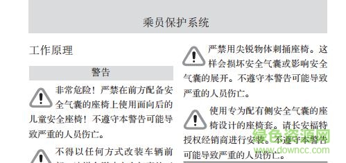 福特嘉年華用戶手冊 電子版 1
