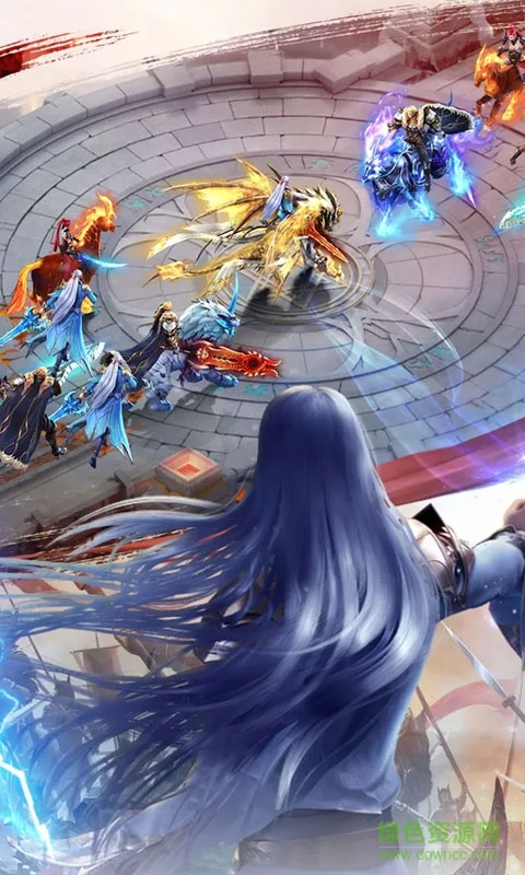 蜀山俠客 v1.0.9.0 安卓版 1