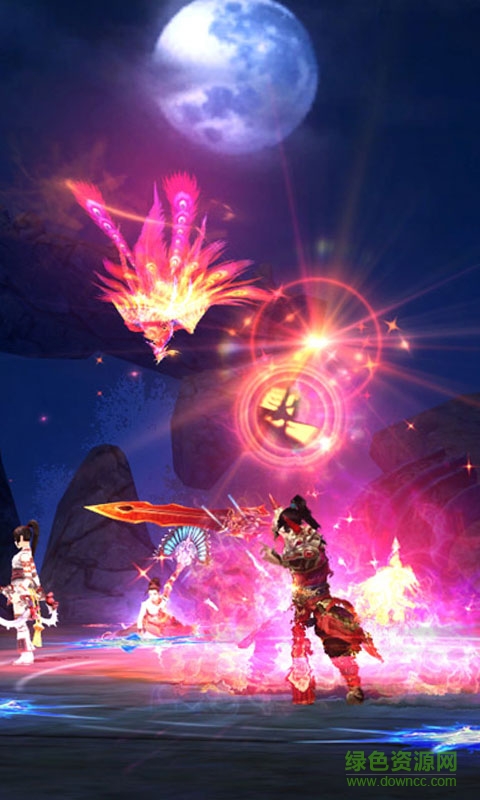 蜀山俠客 v1.0.9.0 安卓版 3