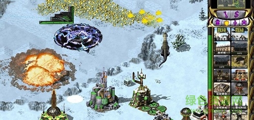 紅色警戒2科技時代mod v3.4 最新免費版 0