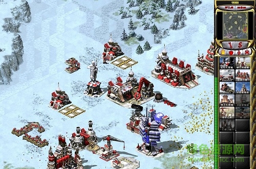 紅色警戒2科技時代mod v3.4 最新免費版 1