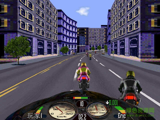 暴力摩托2008單機中文版 v1.2.0 安卓完整版 0