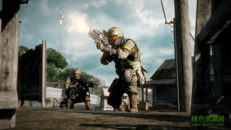 戰(zhàn)地叛逆連隊(duì)2手機(jī)中文版(Battlefield BC 2) v1.28 安卓版 3