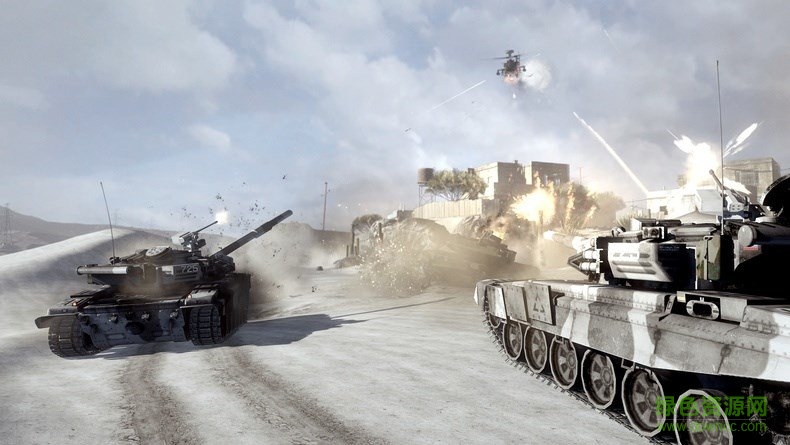 戰(zhàn)地叛逆連隊(duì)2手機(jī)中文版(Battlefield BC 2) v1.28 安卓版 2