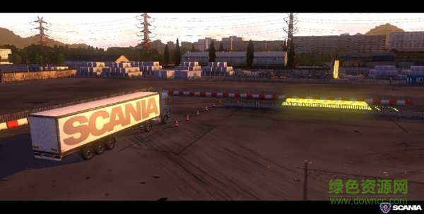 斯堪尼亞重卡駕駛模擬增強(qiáng)版(T.S. Scania) v3.95 安卓 0