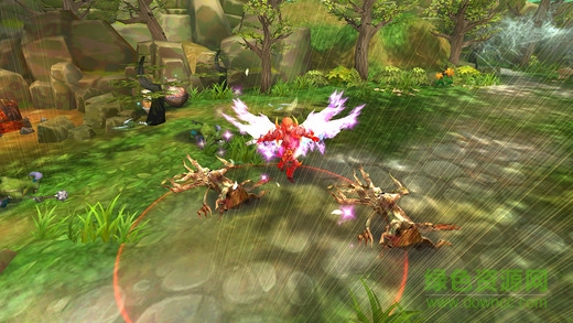 暗黑天使?jié)Mv版 v1.1.0 安卓變態(tài)版 0