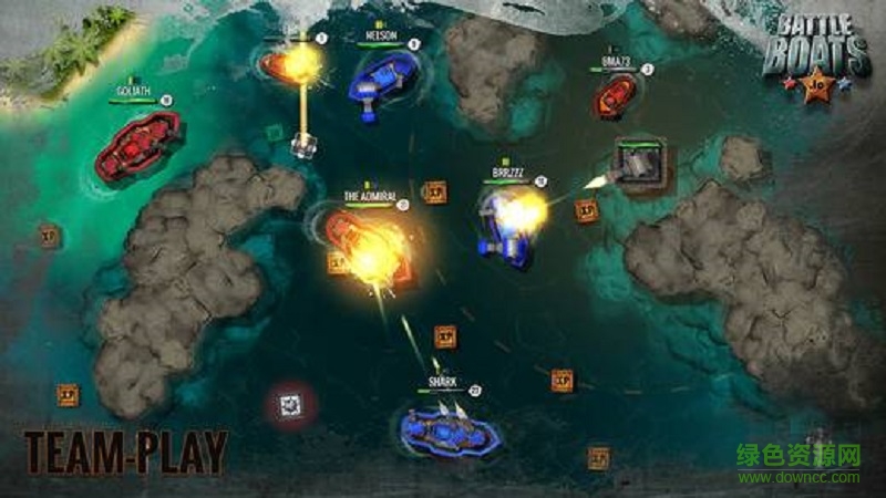 戰(zhàn)艦大作戰(zhàn) v1.0 安卓版 2