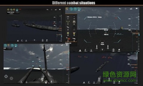 潛艇海盜漢化版 v1.1 安卓版 4