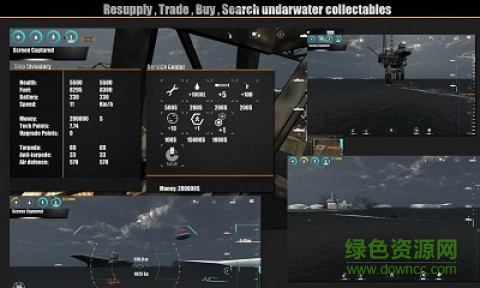 潛艇海盜漢化版 v1.1 安卓版 2