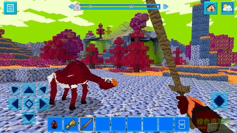 生存的藝術(shù)(AlienCraft) v2.3.3 安卓版 1