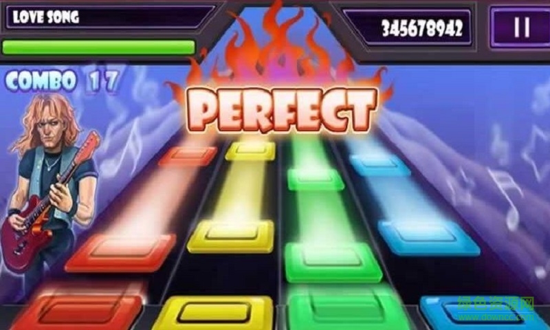瘋狂搖滾(Rock Mania) v1.0.3 安卓版 0