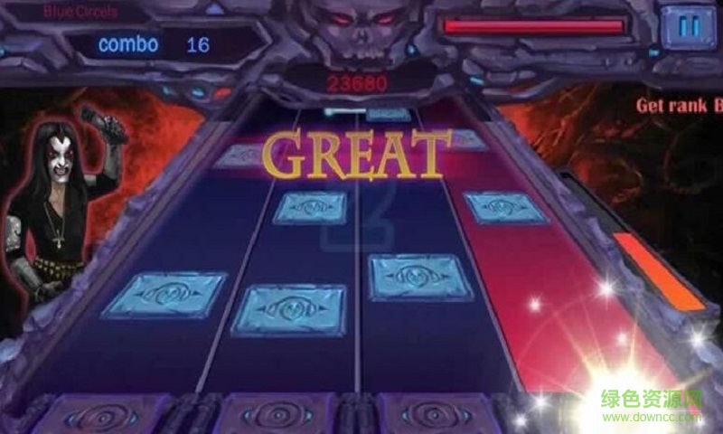 瘋狂搖滾(Rock Mania) v1.0.3 安卓版 1
