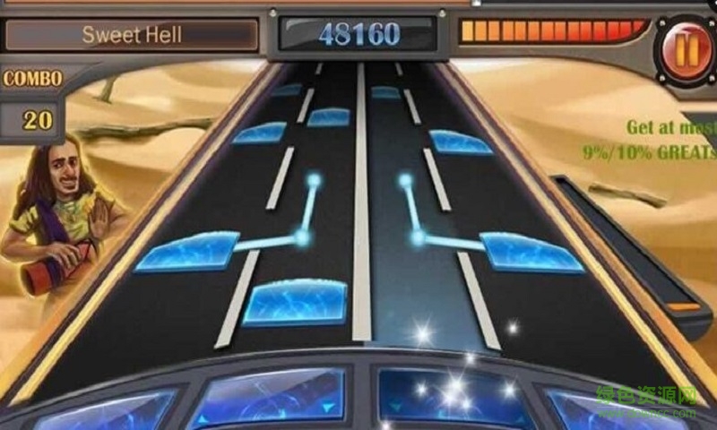 瘋狂搖滾(Rock Mania) v1.0.3 安卓版 2