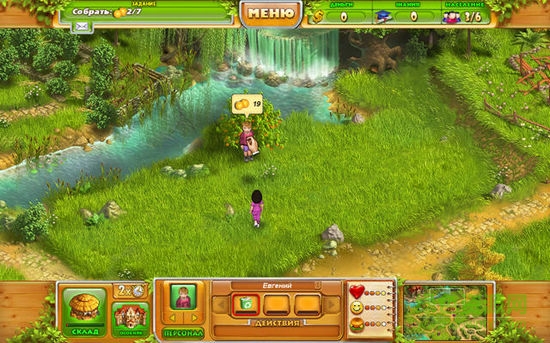 農(nóng)場部落2漢化版(Gardenscapes) v1.0 安卓版 0